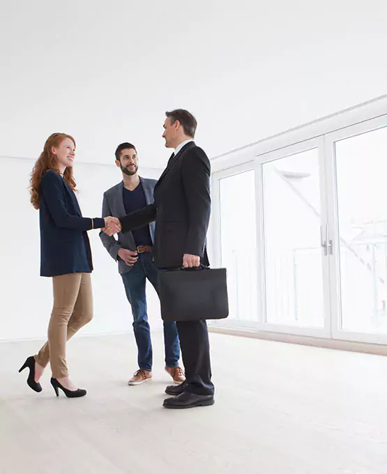 Engage a conveyancer or solicitor to draw up the contract