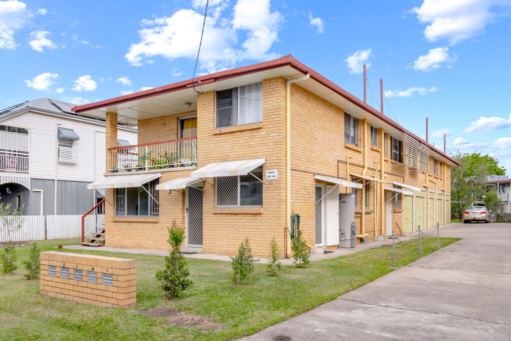 4/33 Vernon Street, Nundah  QLD  4012