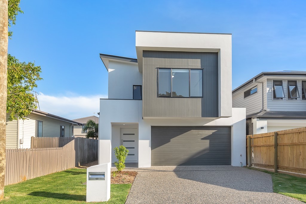 60 Uplands Terrace, Wynnum  QLD  4178