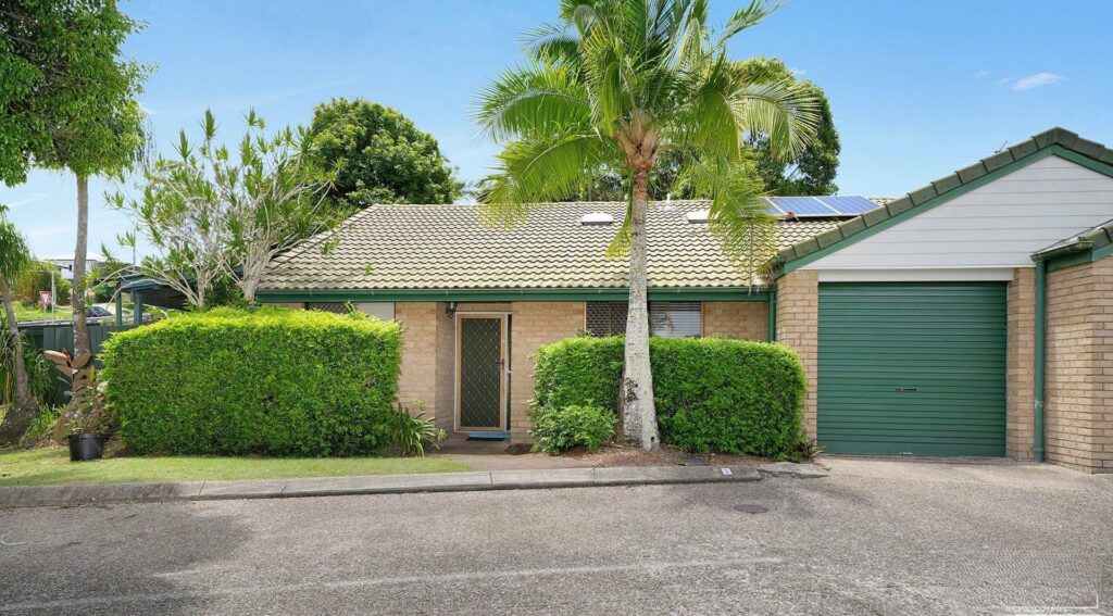 1/25 Felstead Street, Everton Park  QLD  4053